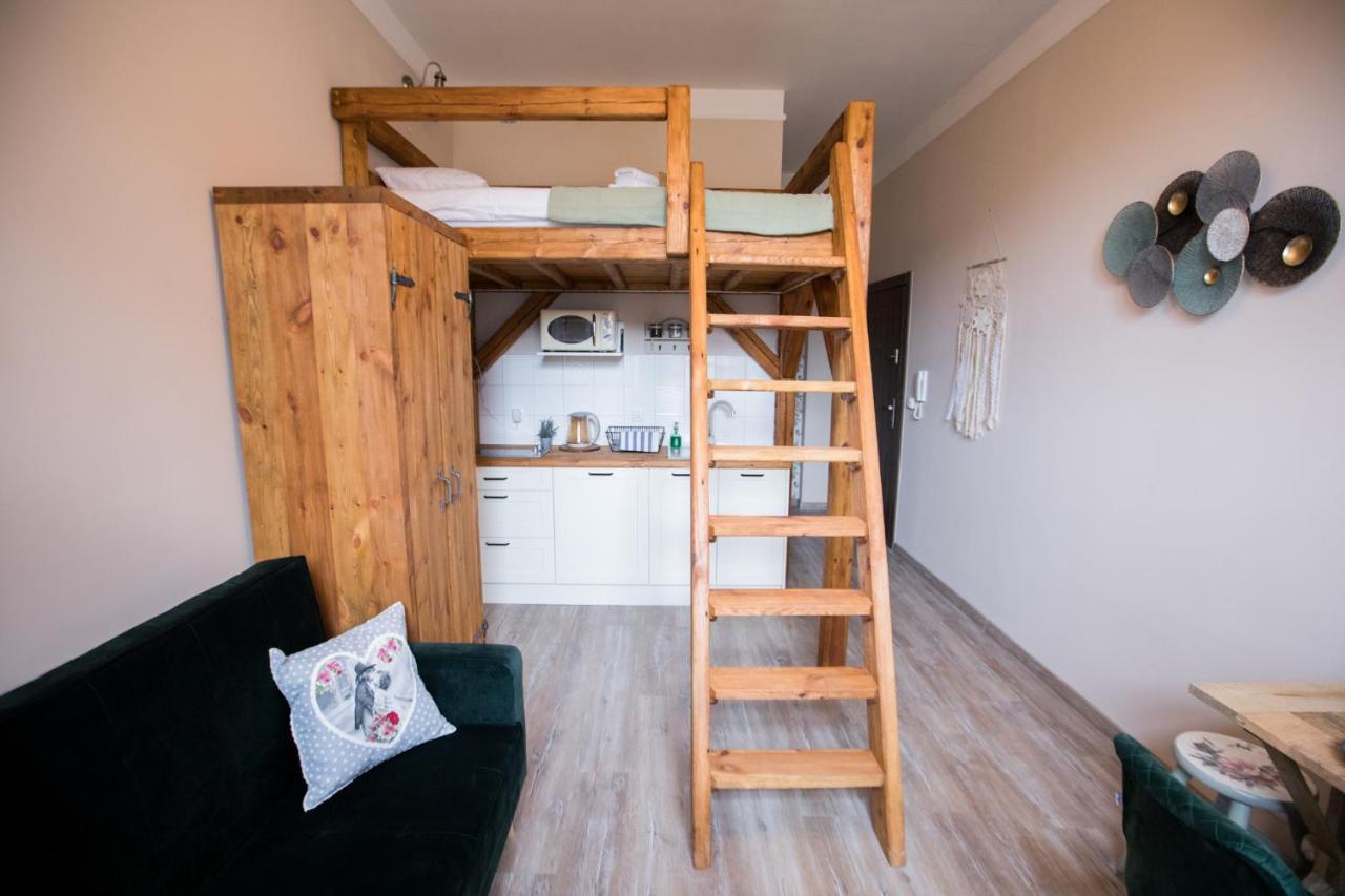 דירות Stary Toruń Apartament Starowka 5 מראה חיצוני תמונה