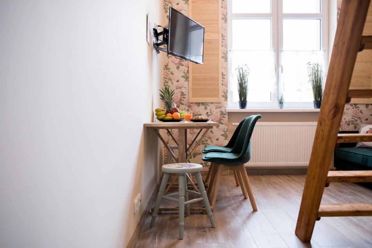 דירות Stary Toruń Apartament Starowka 5 מראה חיצוני תמונה