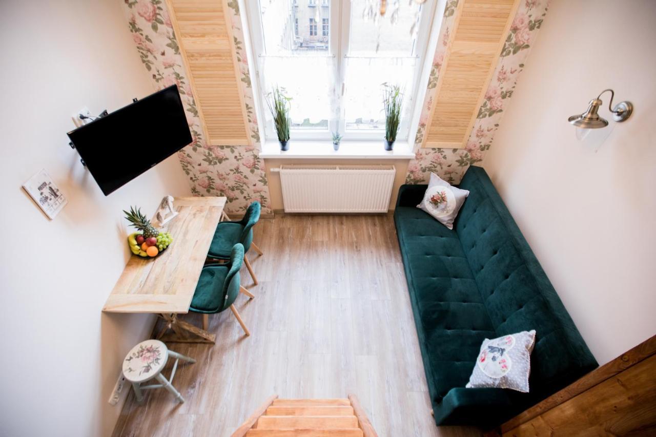 דירות Stary Toruń Apartament Starowka 5 מראה חיצוני תמונה