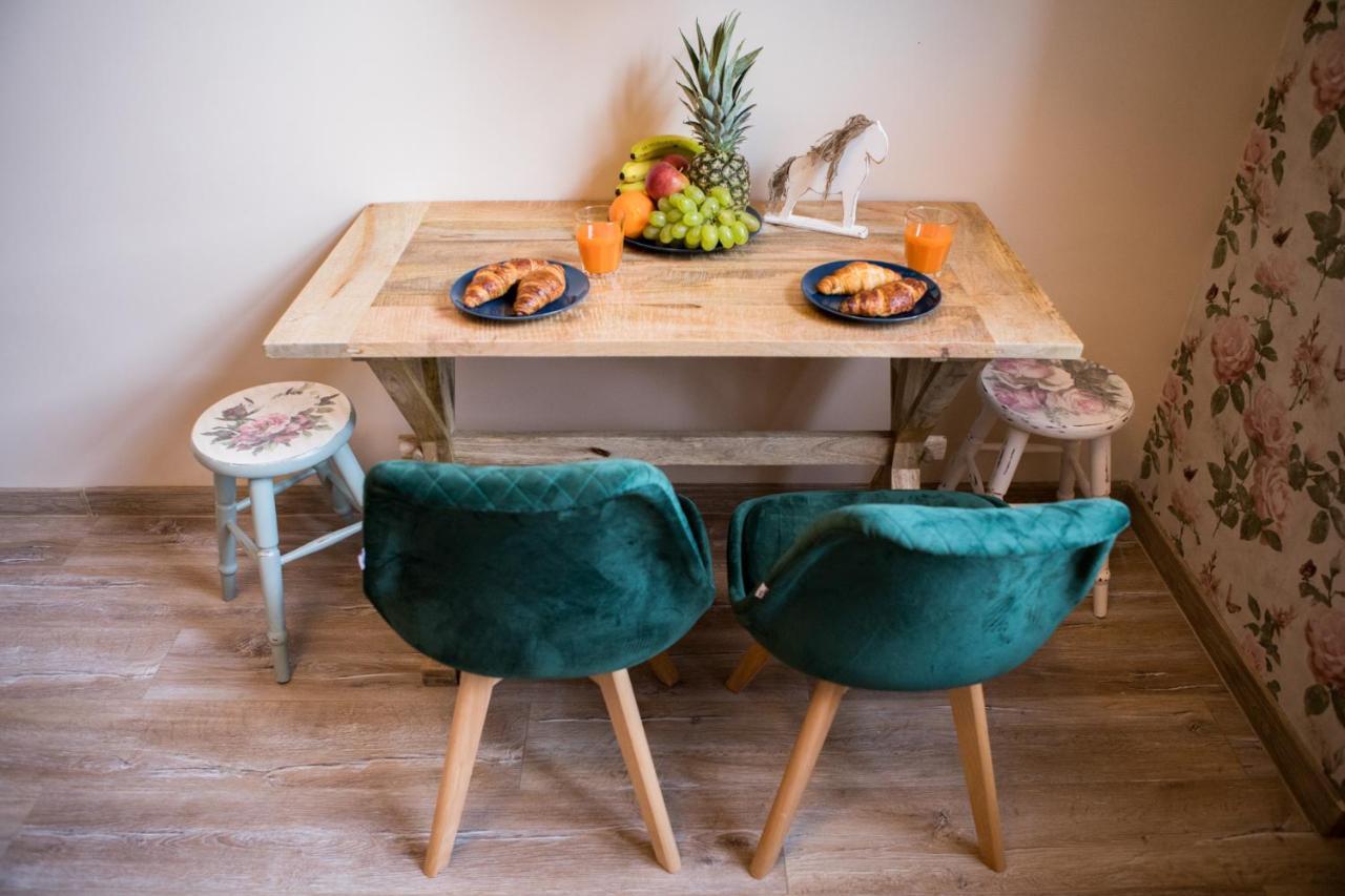 דירות Stary Toruń Apartament Starowka 5 מראה חיצוני תמונה