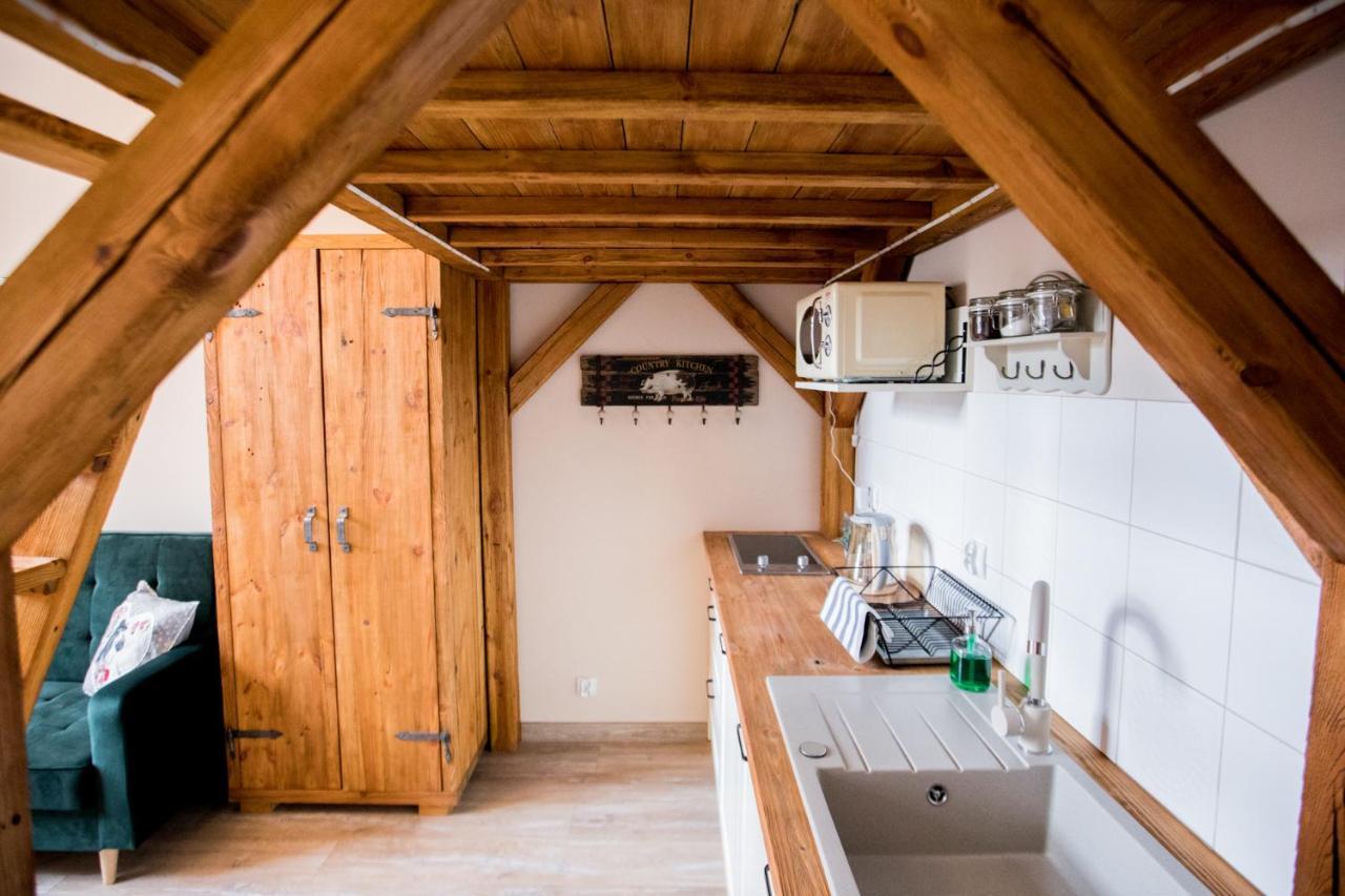 דירות Stary Toruń Apartament Starowka 5 מראה חיצוני תמונה