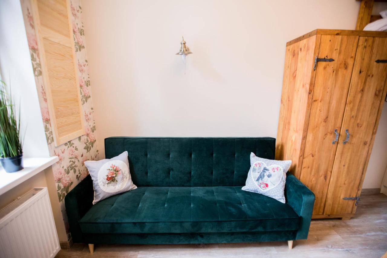 דירות Stary Toruń Apartament Starowka 5 מראה חיצוני תמונה