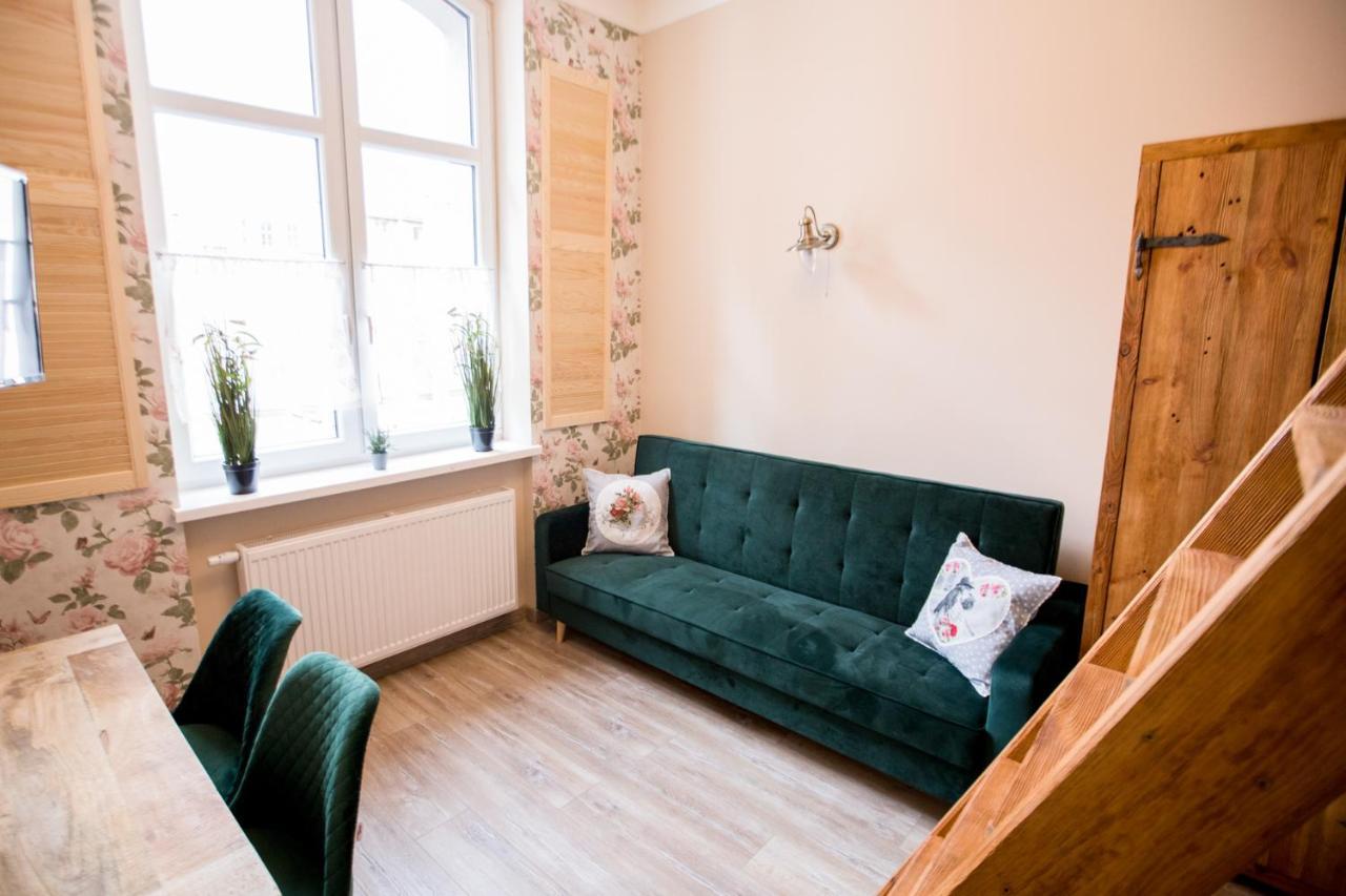 דירות Stary Toruń Apartament Starowka 5 מראה חיצוני תמונה