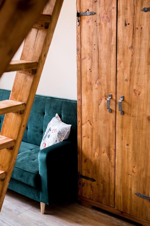 דירות Stary Toruń Apartament Starowka 5 מראה חיצוני תמונה