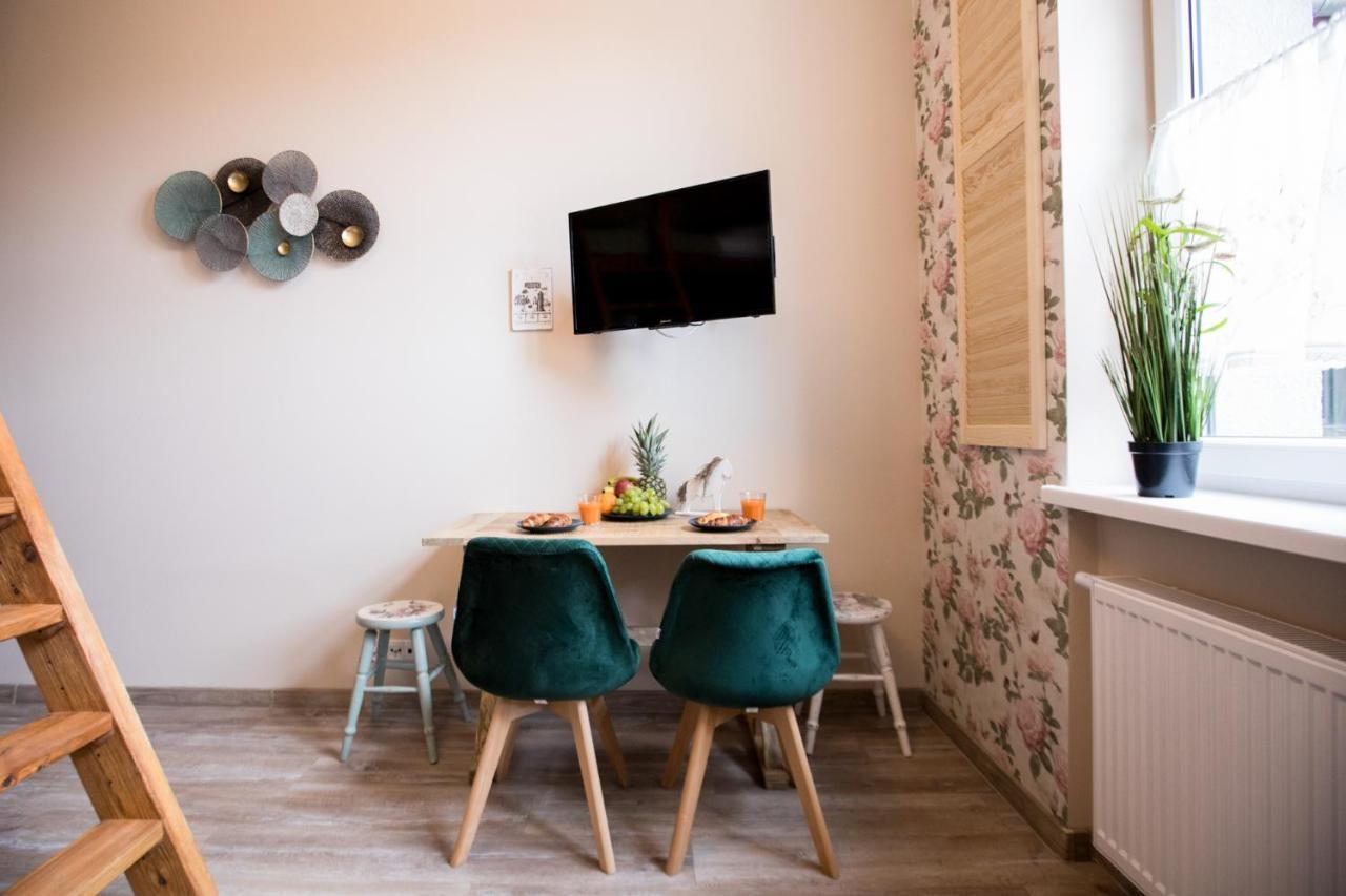 דירות Stary Toruń Apartament Starowka 5 מראה חיצוני תמונה