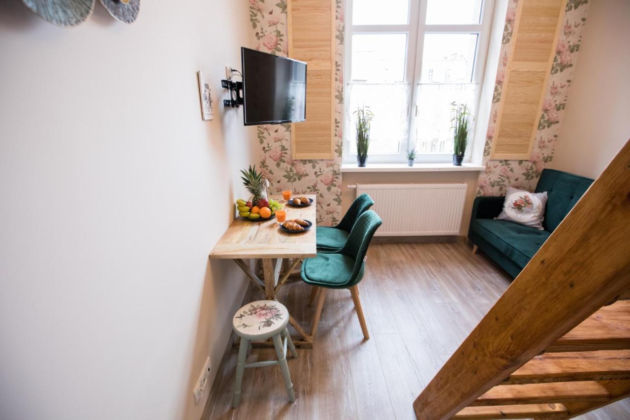 דירות Stary Toruń Apartament Starowka 5 מראה חיצוני תמונה
